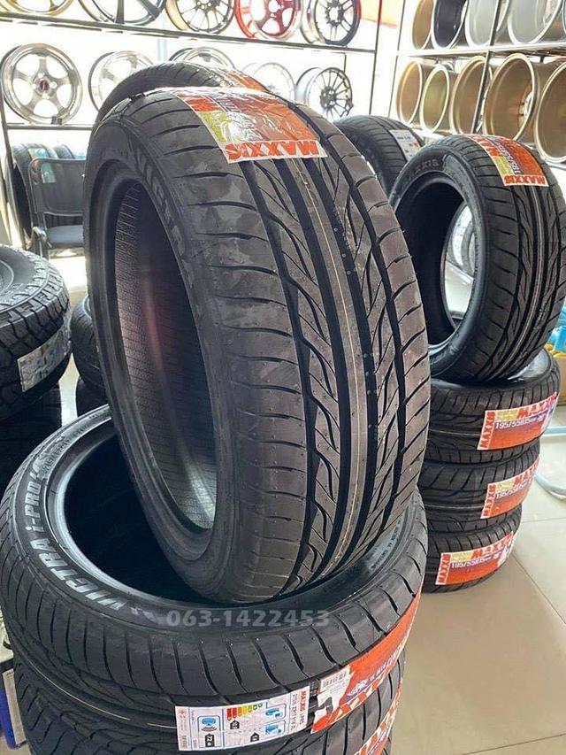  ยางรถยนต์ HANKOOK,MAXXIS 2