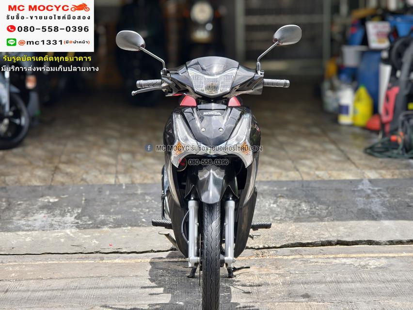 Wave 125i 2022 วิ่ง10000โล สตาดมือล้อแมค รถบ้านแท้เครื่องท่อเดิมๆ มีเล่มเขียวชุดโอนครบ No1126