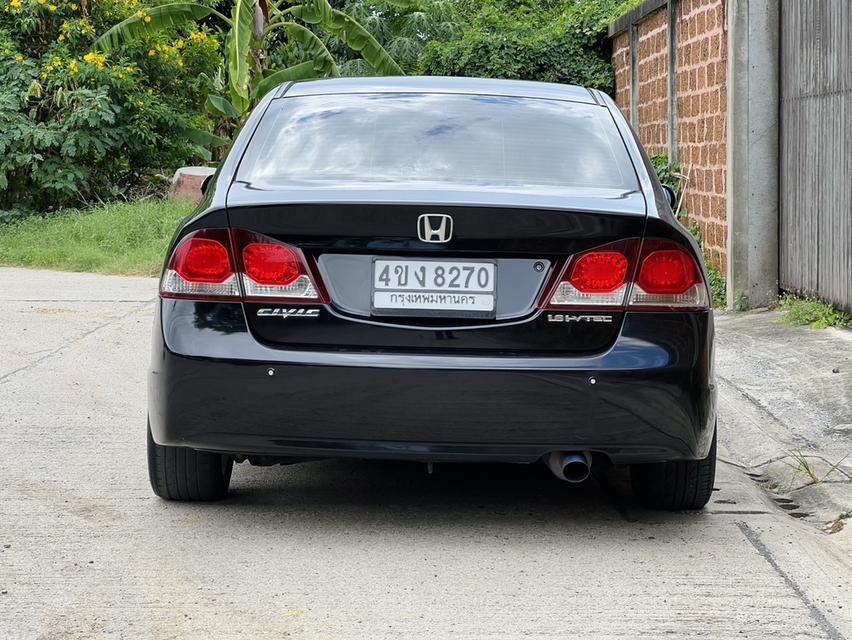 Civic FD 1.8 E Navi รถสวย ราคาเบา รีบมาดูก่อน รูปที่ 7