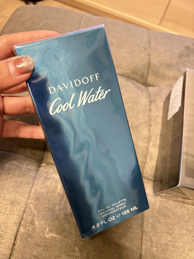 น้ำหอม Davidoff ขนาด125 ml 2
