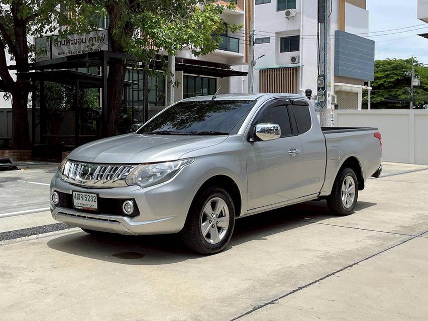 MITSUBISHI TRITON ALL NEW MEGA CAB 2.5 GLX (MNC) ปี 2018