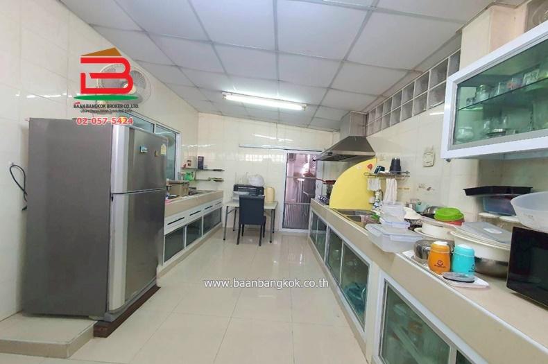บ้านเดี่ยว บุรีรมย์ ซอยคู้บอน 41 เนื้อที่ 66 ตรว. คลองสามวา กรุงเทพมหานคร 9