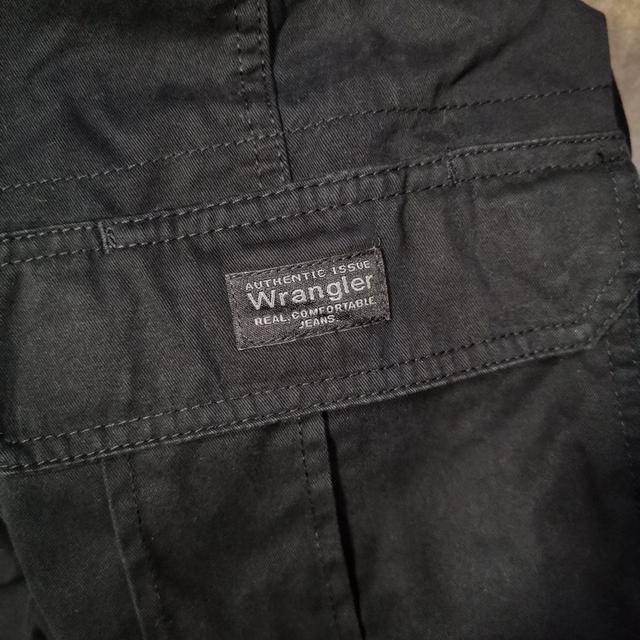 กางเกง Wrangler สีกรมสภาพดี 3