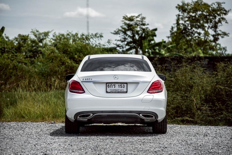 รหัสรถ CBL153 Mercedes-Benz C350e 2.0 Avantgarde AT 2017