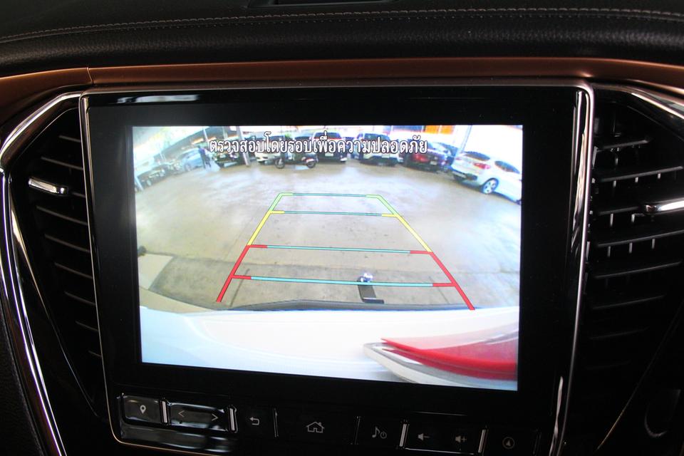 รหัสรถ TKG7224 ISUZU MUX 3.0 ULTIMATE 2WD ปี 2021 รูปที่ 5