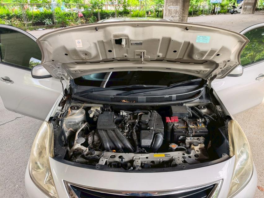 Nissan Almera 1.2 E AT ปี 2015 11