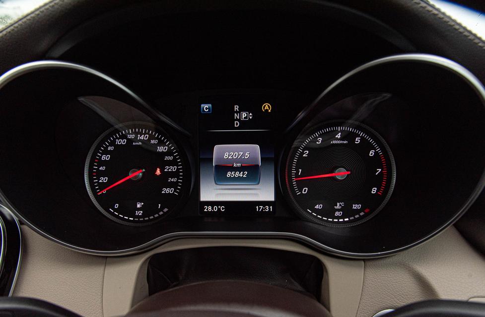 (แจ้งรหัสรถ: CBL7284) 🔥 ขาย MERCEDES-BENZ C180 1.6 EXCLUSIVE (W205) ปี 2014 🔥 รูปที่ 20