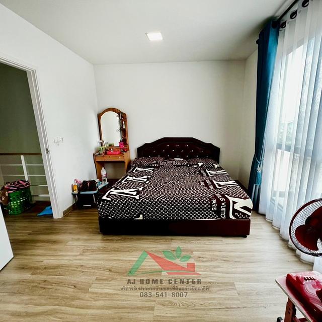 ขายทาวน์โฮม2ชั้น 27.2ตรว. หลังมุม ม.พฤกษาวิลล์ รามอินทรา-พระยาสุเรนทร์2 สภาพดี ราคาพร้อมคุย . 5