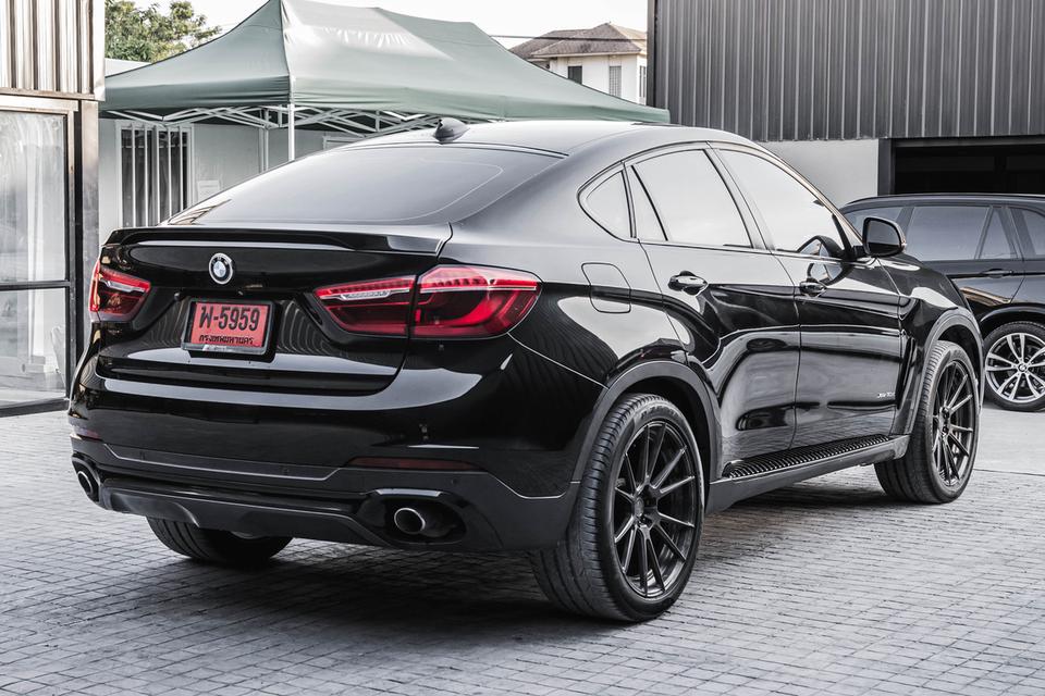 รหัสรถ 67GG5893 BMW X6 xDrive30D  LCI (2018) 13