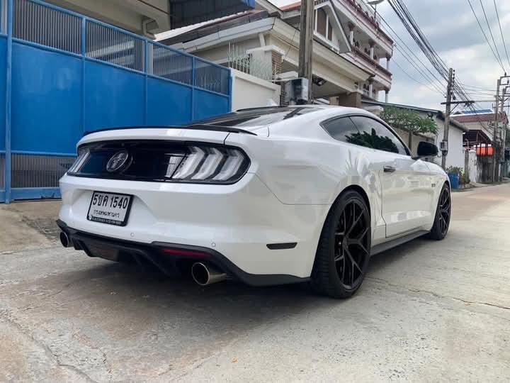 FORD MUSTANG ปี 2022 สวยสภาพดี 2