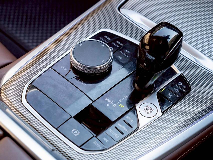 BMW X5 xDrive 30d M Sport ปีจด 2024 ♨️ #ประกันเครื่องเกียร์3ปี ♨️ รูปที่ 4