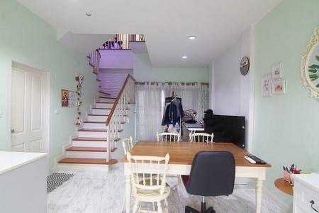 ทาวน์โฮม บ้านกลางเมือง ลูเซิร์น, สุขุมวิท 77 อ่อนนุช 2