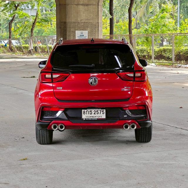 MG ZS 1.5 D AT ปี 2019 รถสวยมือเดียว ไมล์น้อย 6