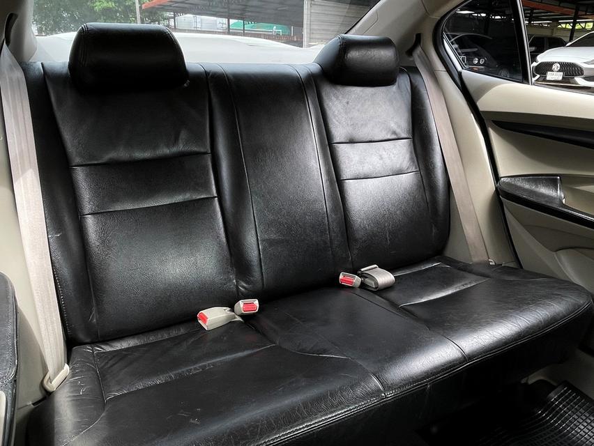 HONDA CITY 1.5 S CNG (MNC) ปี 2013 AUTO สภาพนางฟ้า 12