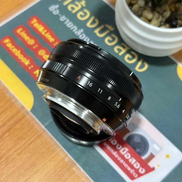 เลนส์ถูกมาแล้ว🔥 Lens Fuji 18 F2.8🔥 ♨️รับซื้อกล้องราคาสูง♨️ รูปย่อยที่ 2