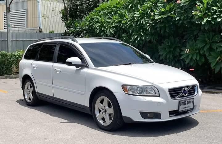 Volvo V50 มือสอง 4