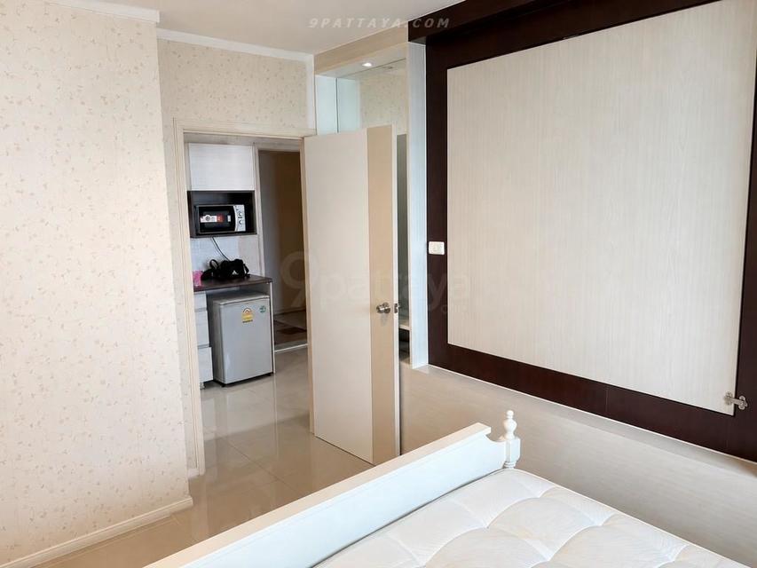 For Rent — Sea View Condo at Lumpini Park Beach JomtienSea view condo for rent at Lumpini Park Beach Jomtien, located in Building A, the beachfront 4