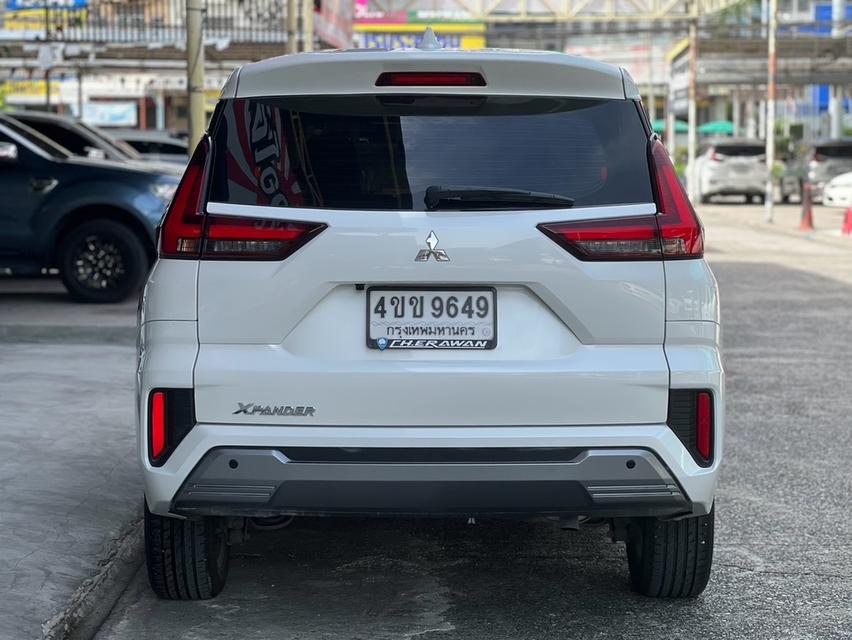 MITSUBISHI XPANDER โฉมใหม่ ปี2022 จด 2023 รูปย่อยที่ 4