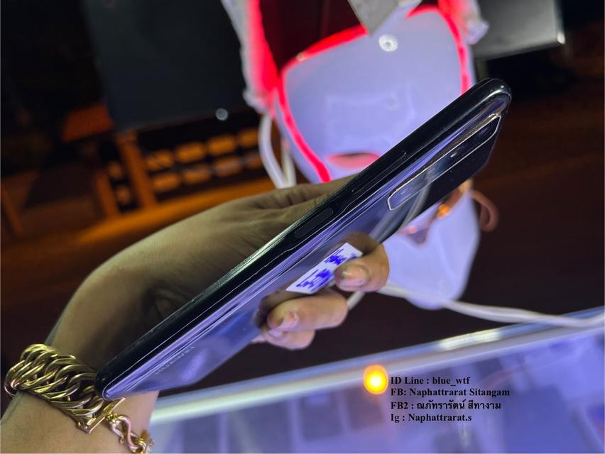 Huawei Y7A จอ6.67นิ้ว 4G 2ซิม Rom128 Ram4 เครื่องจริงไวมาก จองใหญ่ สภาพสวย ใช้งานปกติ ได้ทุกซิม