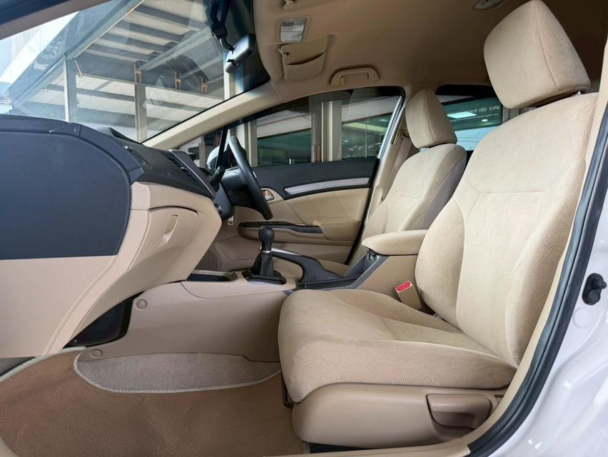 🚩HONDA CIVIC 1.8 S 2012 9