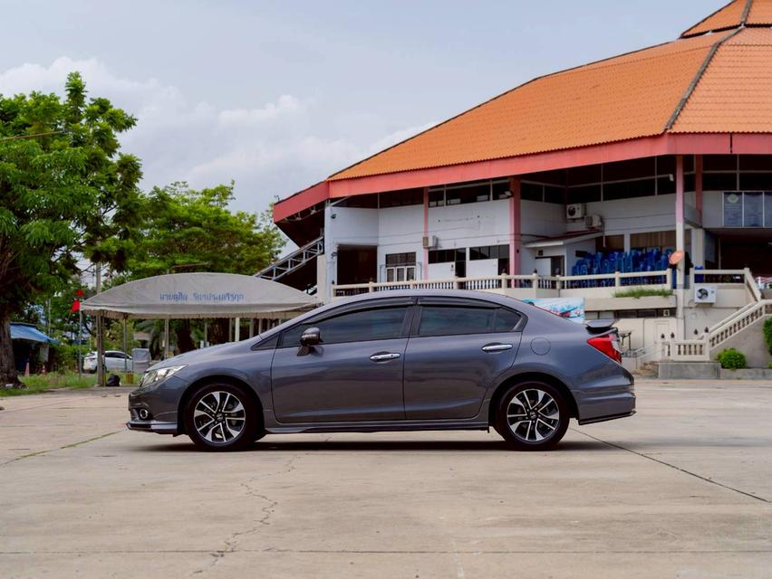 ขาย Honda Civic 1.8ES ปี15