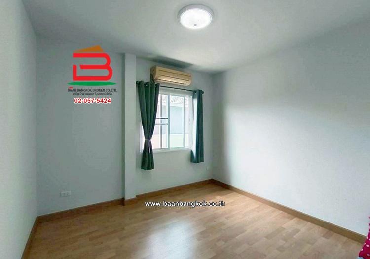 บ้านเดี่ยว หมู่บ้าน วังทอง เดอะแพรรี่ คลอง 2 เนื้อที่ 68.3 ตรว.ทำเลดีใกล้ตลาดไอยรา ถนนรังสิต-คลองหลวง ตำบลคลองสอง อำเภอคลองหลวง จังหวัดปทุมธานี 9