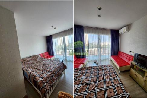 คอนโดใกล้ทะเลชะอำ เอดี เลค แอนด์ รีสอร์ท AD Lake & Resort ทำเลดี ราคาเข้าถึงง่าย 2