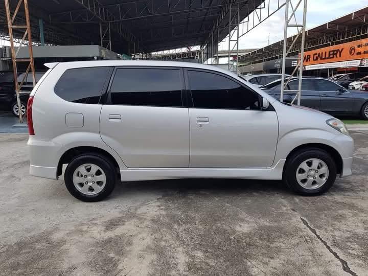 Toyota Avanza มือสอง 7