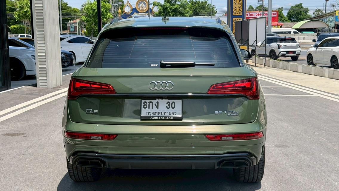 รหัสรถ KPV40 2025 AUDI Q5 2.0 55 TFSI e Quattro S line Minor Change รูปที่ 16