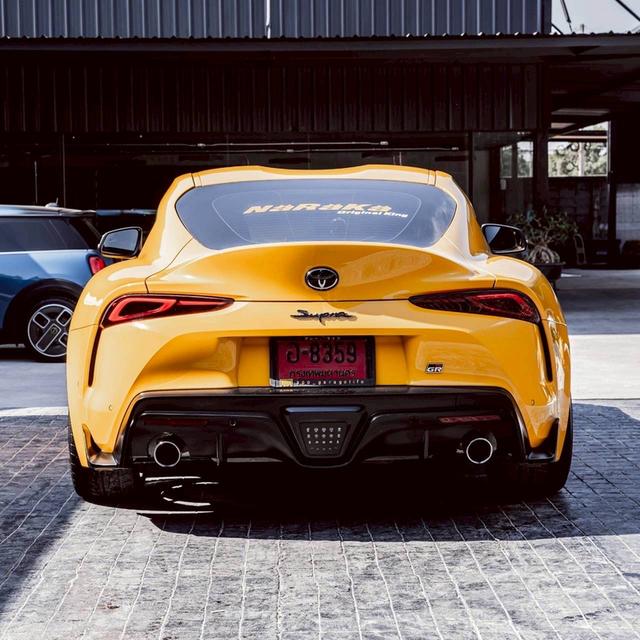 รหัสรถ 67GG8359 Toyota GR Supra A90 ปี 2024 9