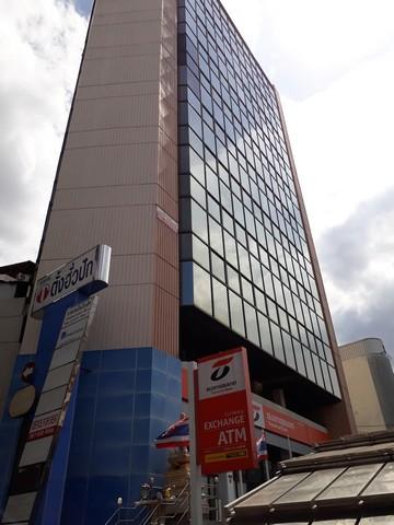 FOR RENT OFFICE อาคารตั้งฮั่วปัก 1BR1ห้องน้ำ 401 sq.wa 15200 thb ราคานี้คุ้มยิ่งกว่าคุ้ม 1