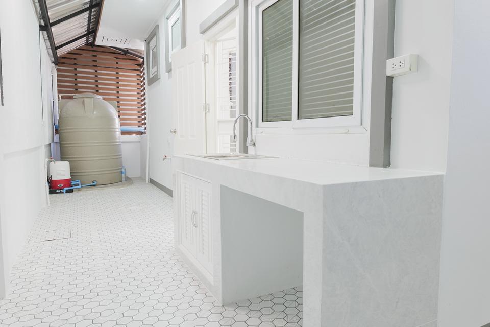 ขายบ้านเดี่ยวชั้นเดียว ใกล้นิคมแหลมฉบัง และ เครือสหพัฒน์ 9