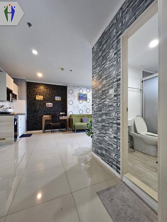 ให้เช่าคอนโด 1 ห้องนอน ติดหาดจอมเทียน พัทยา 4