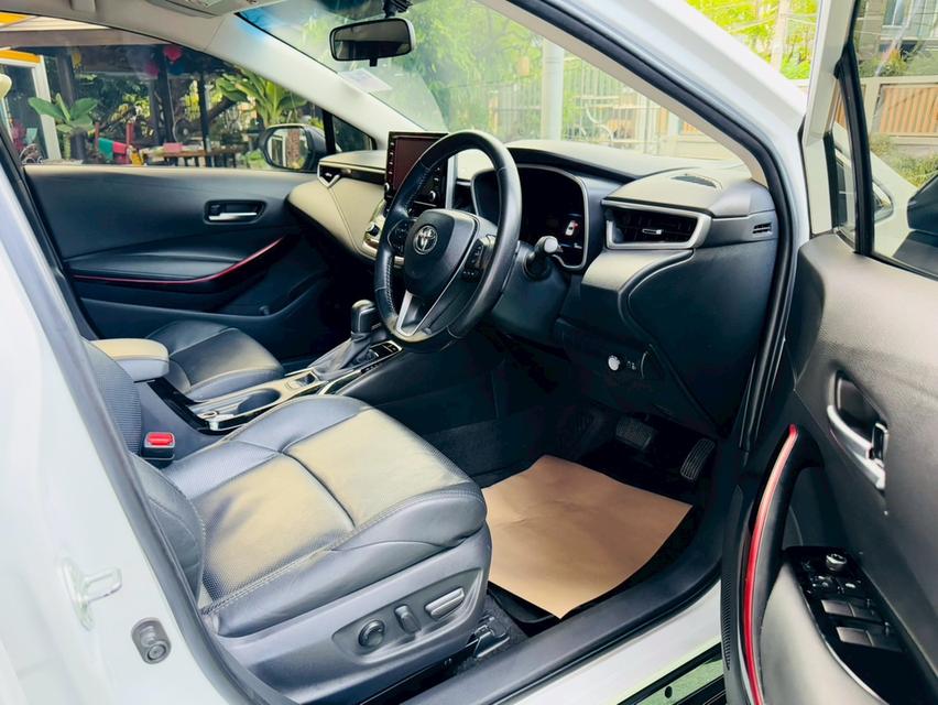 GR Sport  ติดแก็ส LPG #TOYOTA  ALTIS 1.8 GR SPORT ปี 2021 16