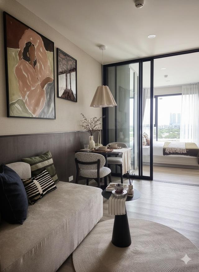 🔥ขาย ออริจิ้น เพลส บางนา คอนโดใหม่พร้อมอยู่ ติดถนนบางนา-ตราด ทำเลอินเตอร์เชนจ์บางนา 1