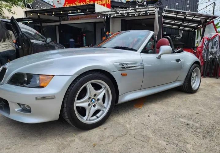 2000 Bmw Z3 2