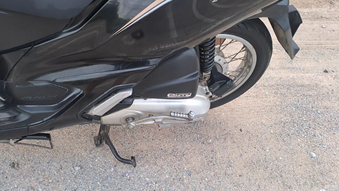 Honda Moove เอกสารครบ
