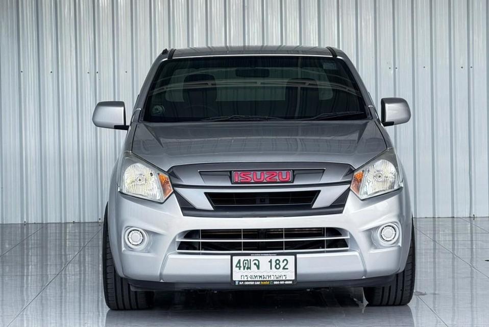 Isuzu D-Max 1.9S ดีเซล เกียร์ธรรมดา ปี2019 3