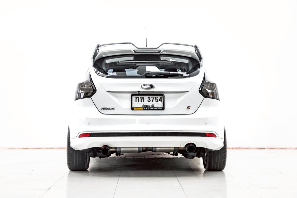 FORD FOCUS 2.0 S 5DR 2013  7