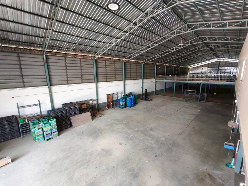 ขายโกดัง บางขุนเทียน พระราม 2 ขนาดเกือบ 1 ไร่ พร้อมออฟฟิศ ที่จอดพร้อมหลังคาพร้อมใช้งาน 13