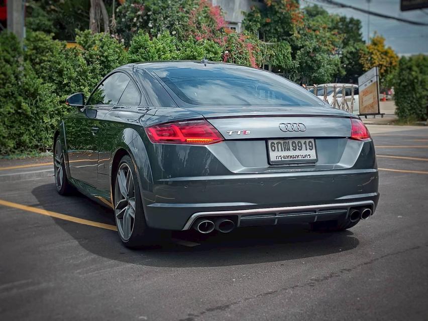 รหัสรถ SG9919 AUDI  TTS Coupe ปี2019 3