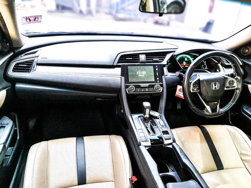 Honda Civic FC 1.8EL ปี 2018 ออกรถ 0 บาท 6