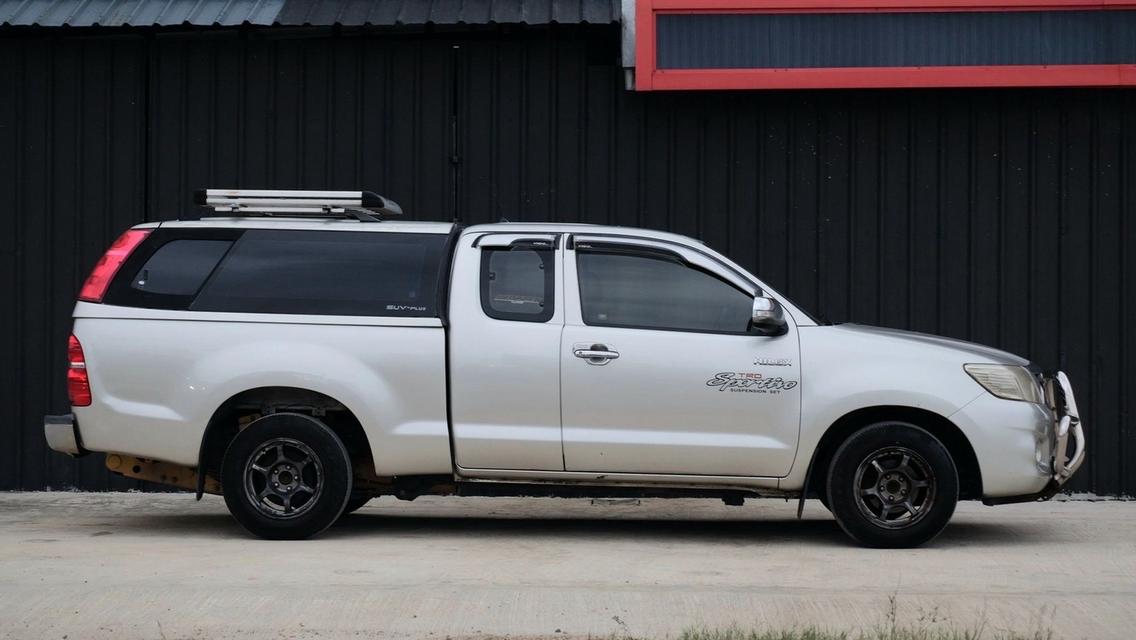 (แจ้งรหัสรถ KN4748) TOYOTA HILUX VIGO, 2.7 J ปี2012 โฉม SMART CAB รูปที่ 7