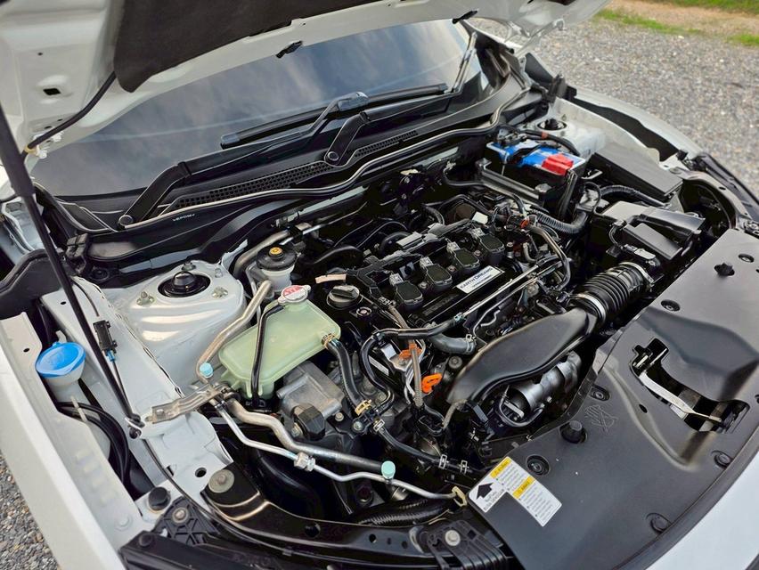รหัสรถ NC8788 ✳️ CIVIC 1.5 TURBO HATCHBACK [FK] 2019 รูปที่ 10