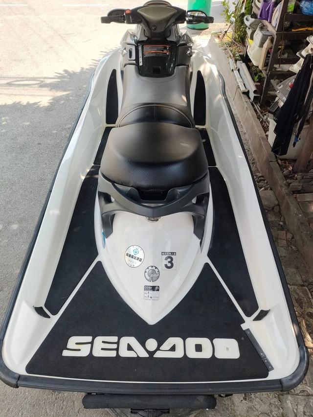 เจ็ทสกี Sea-Doo GTX 155 มือ 2 3