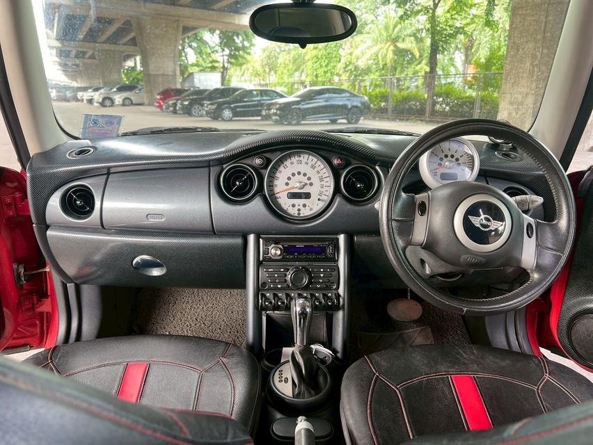 Mini Cooper 1.6 Hatchback AT 2011 ⭐รถเข้าใหม่ ช่วงล่างระบบถุงลม Air Suspension 9