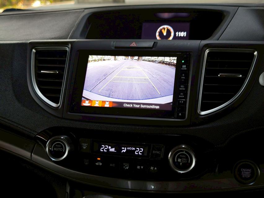 Honda CRV 2.0 E 4WD AT ปี 2016 รูปที่ 13