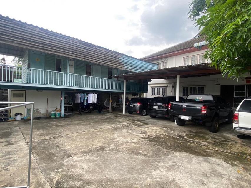 ขาย ที่ดิน บางซื่อ พร้อมบ้านและหอพัก 126 ตร.วา ทำเลใจกลางเมือง ซ.สะพานขวา ใกล้ MRT เตาปูน เหมาะสร้างอพาร์ตเมนต์หรือที่พั 1