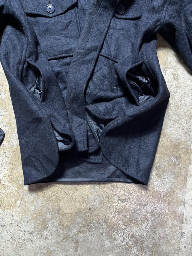 เสื้อผ้าผู้ชาย Coen Over Shirt Jacket รูปที่ 5