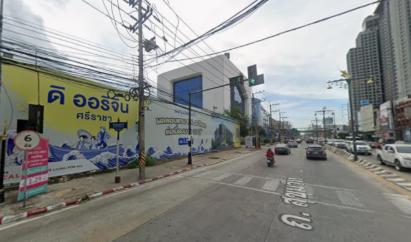 ขายที่ดินบริเวณ ศรีราชา 3